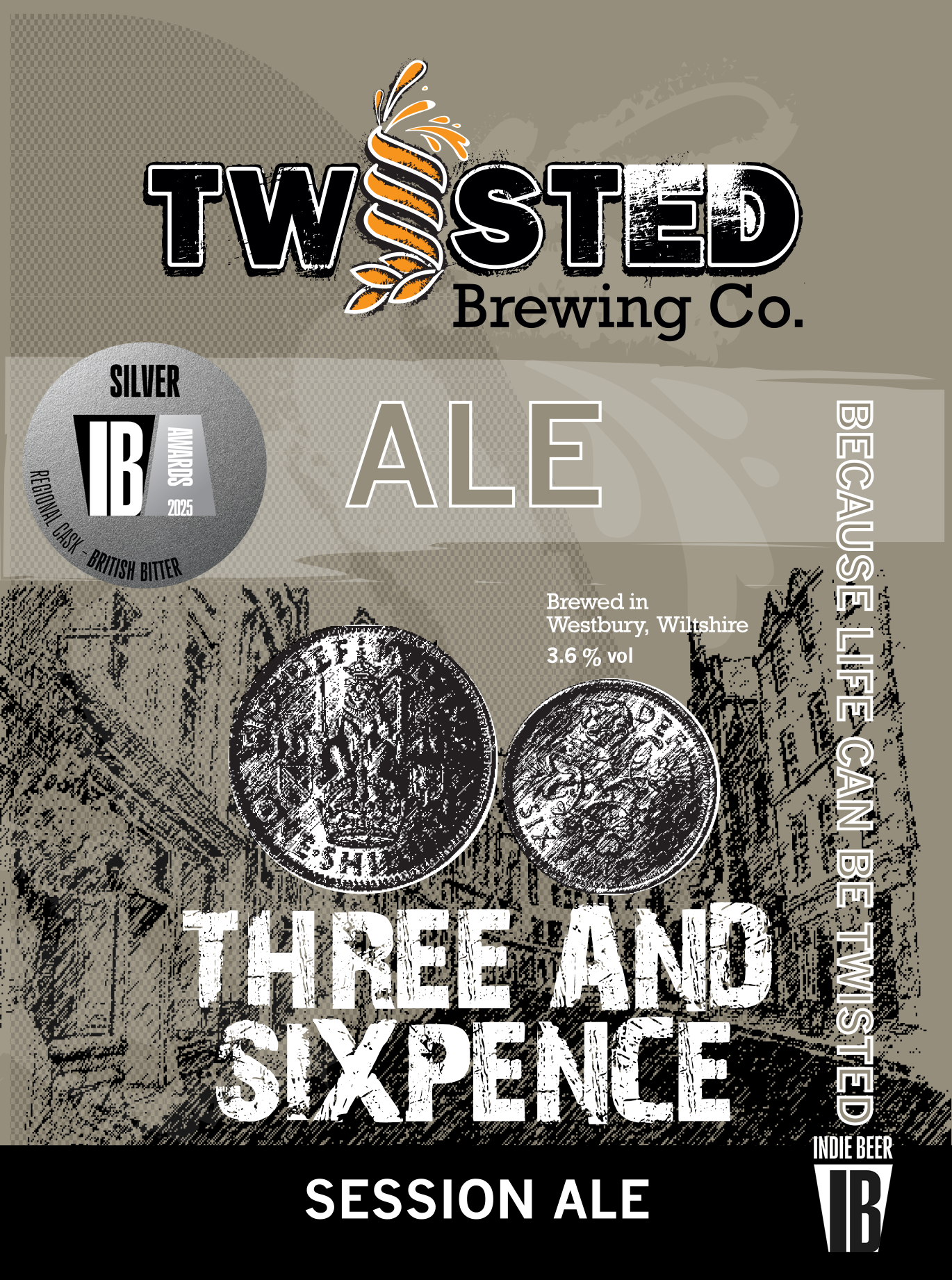 beer, bitter, British, Wiltshire